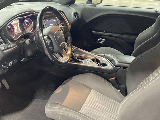 used 2021 Dodge Challenger car, priced at $25,482