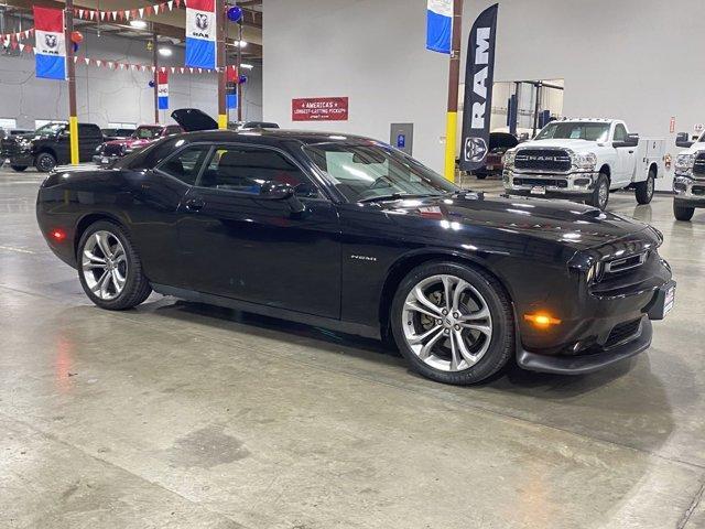 used 2021 Dodge Challenger car, priced at $25,482