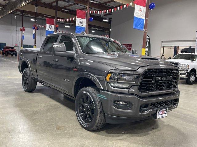 new 2024 Ram 3500 car, priced at $89,990