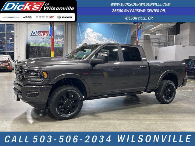 new 2024 Ram 3500 car, priced at $86,990