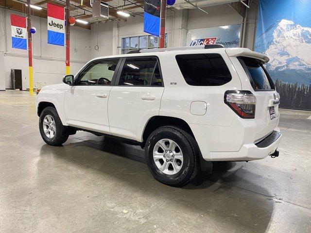 used 2022 Toyota 4Runner car, priced at $34,916