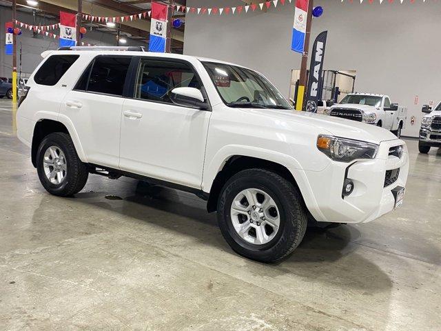 used 2022 Toyota 4Runner car, priced at $34,916