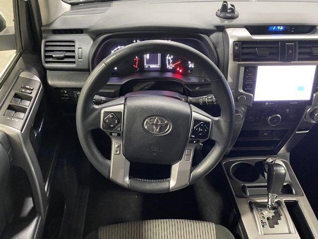 used 2022 Toyota 4Runner car, priced at $34,916