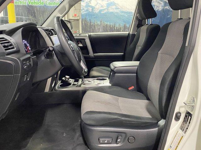 used 2022 Toyota 4Runner car, priced at $34,916