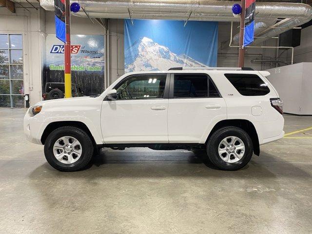 used 2022 Toyota 4Runner car, priced at $34,916