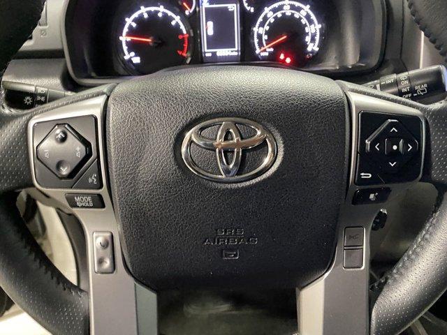 used 2022 Toyota 4Runner car, priced at $34,916