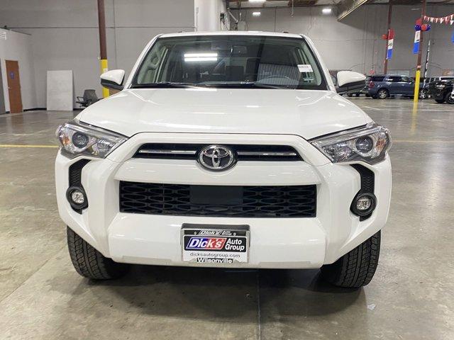 used 2022 Toyota 4Runner car, priced at $34,916