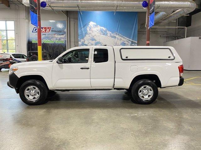 used 2019 Toyota Tacoma car, priced at $22,777