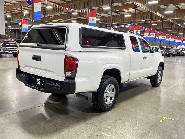 used 2019 Toyota Tacoma car, priced at $22,777