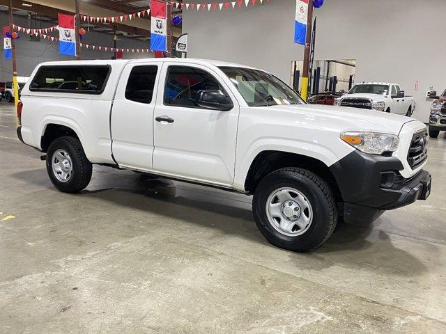 used 2019 Toyota Tacoma car, priced at $22,777