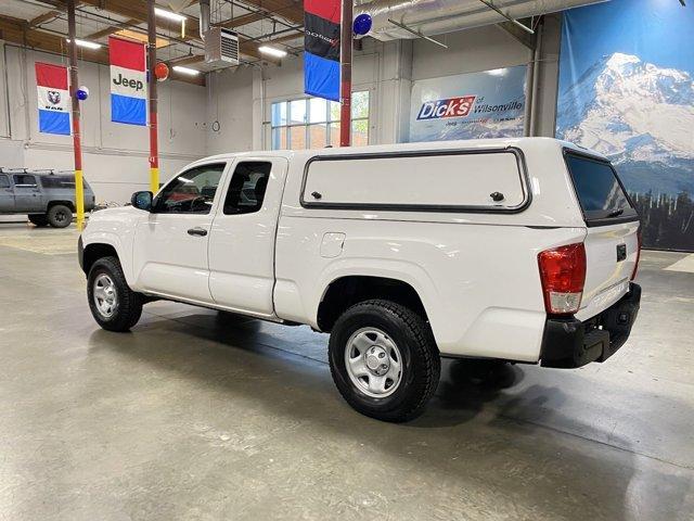 used 2019 Toyota Tacoma car, priced at $22,777