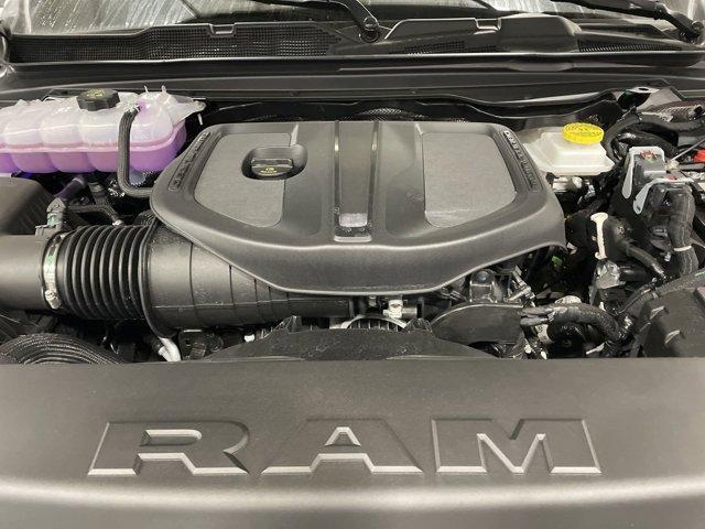 new 2025 Ram 1500 car, priced at $64,995