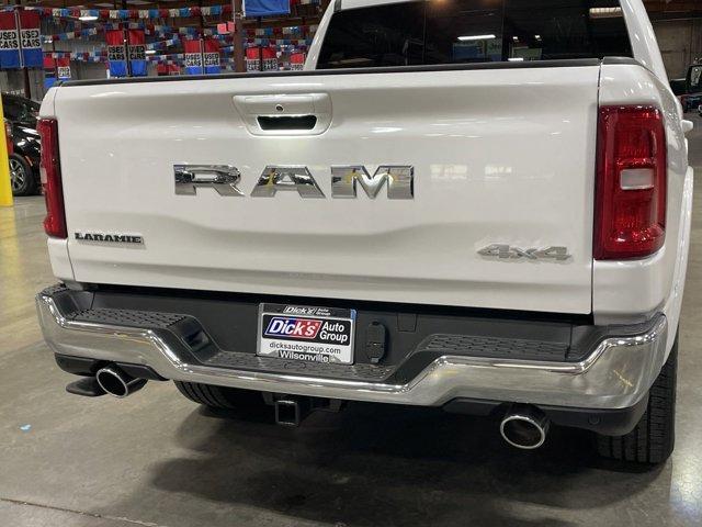 new 2025 Ram 1500 car, priced at $64,995