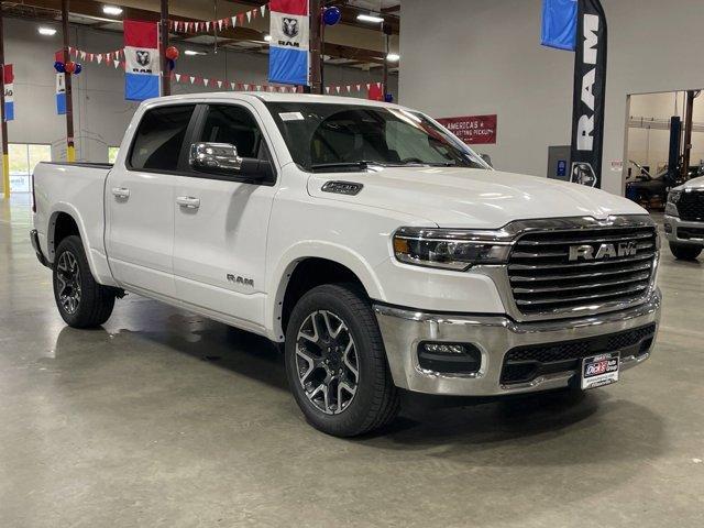 new 2025 Ram 1500 car, priced at $64,995