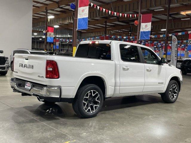 new 2025 Ram 1500 car, priced at $64,995