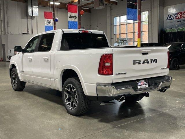 new 2025 Ram 1500 car, priced at $64,995