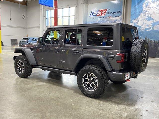 new 2024 Jeep Wrangler car, priced at $54,995