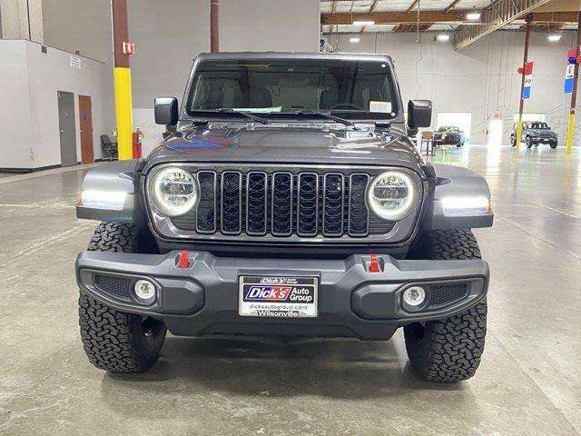 new 2024 Jeep Wrangler car, priced at $54,995