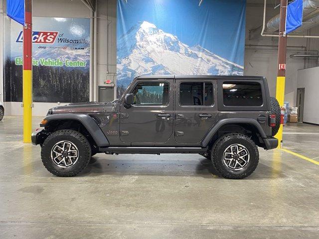 new 2024 Jeep Wrangler car, priced at $54,995