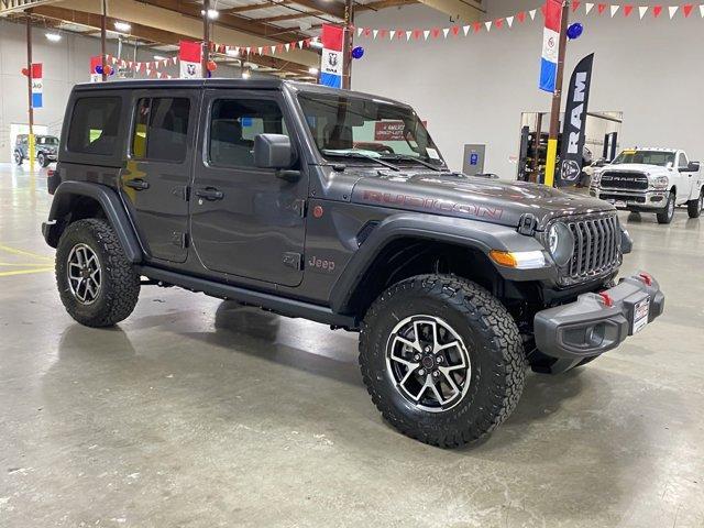 new 2024 Jeep Wrangler car, priced at $54,995