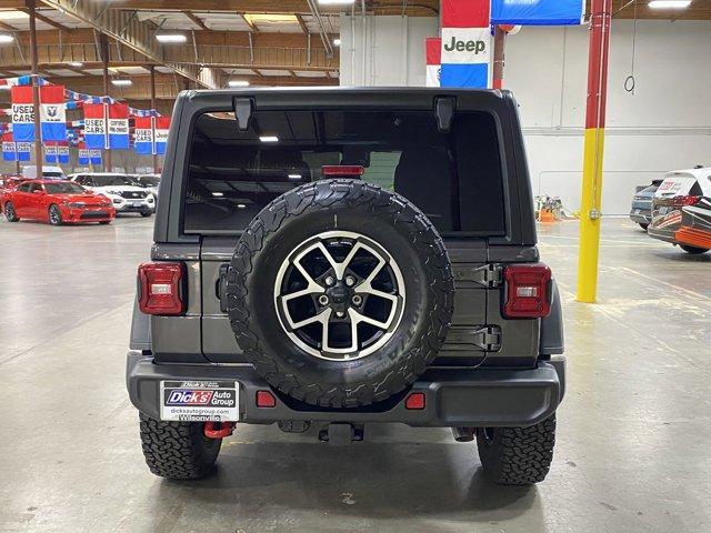 new 2024 Jeep Wrangler car, priced at $54,995