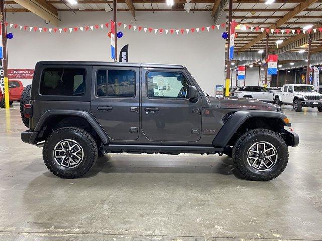 new 2024 Jeep Wrangler car, priced at $54,995