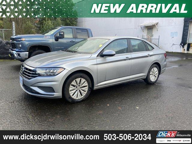 used 2020 Volkswagen Jetta car, priced at $15,963