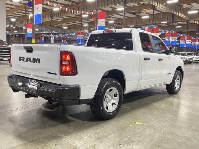 new 2025 Ram 1500 car, priced at $44,300