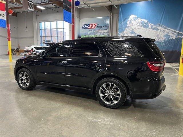 used 2020 Dodge Durango car, priced at $36,230