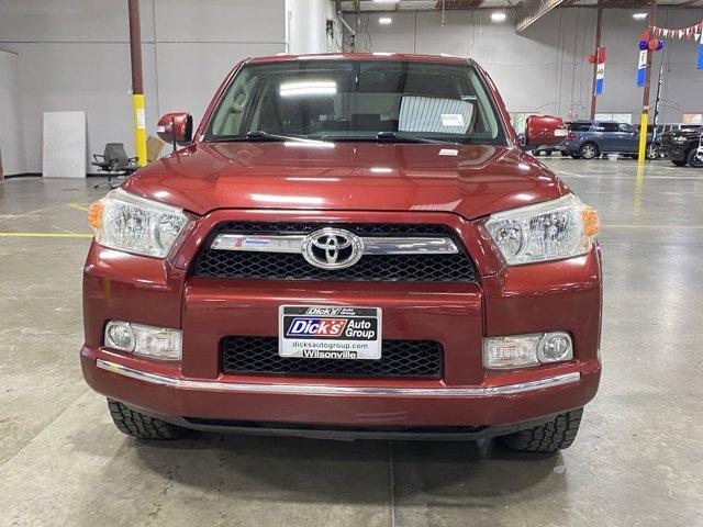 used 2013 Toyota 4Runner car, priced at $23,994