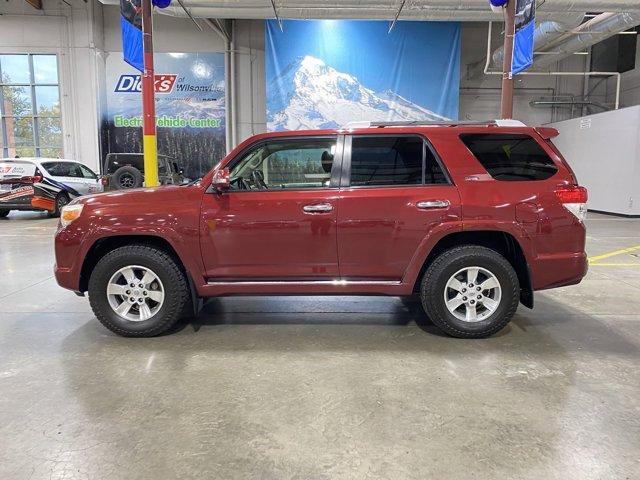 used 2013 Toyota 4Runner car, priced at $23,994