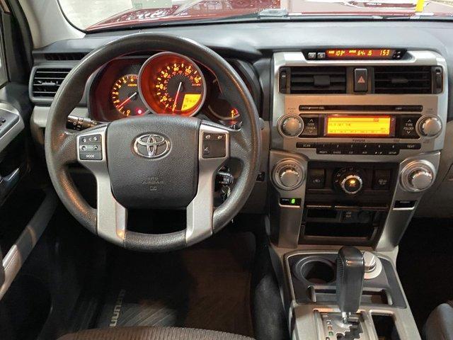 used 2013 Toyota 4Runner car, priced at $23,994