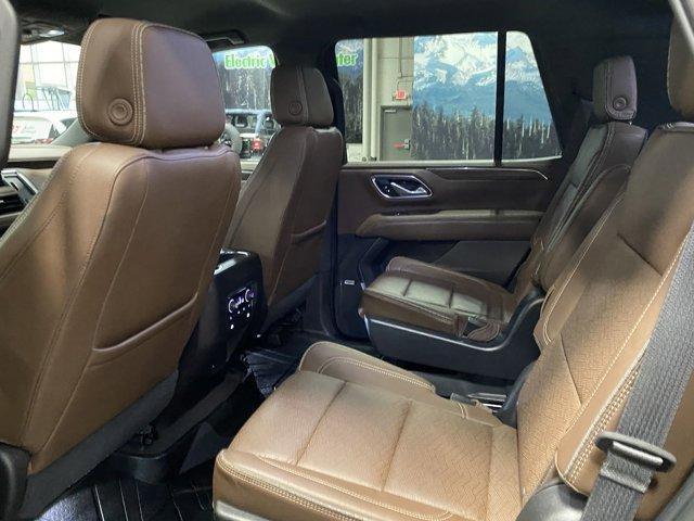 used 2021 Chevrolet Tahoe car, priced at $61,999