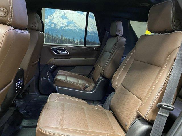 used 2021 Chevrolet Tahoe car, priced at $61,999