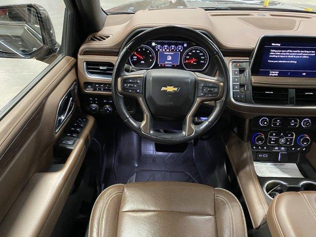 used 2021 Chevrolet Tahoe car, priced at $61,999