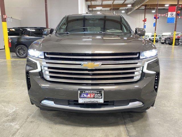 used 2021 Chevrolet Tahoe car, priced at $61,999