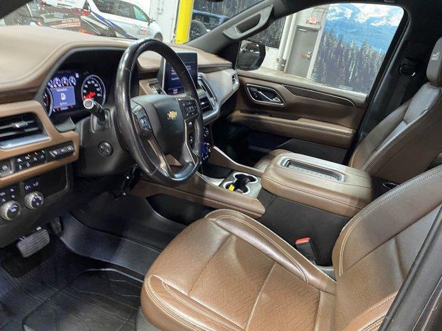 used 2021 Chevrolet Tahoe car, priced at $61,999