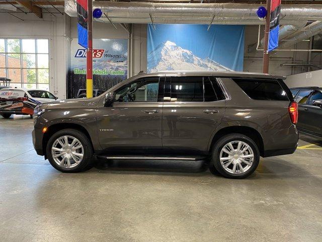 used 2021 Chevrolet Tahoe car, priced at $61,999