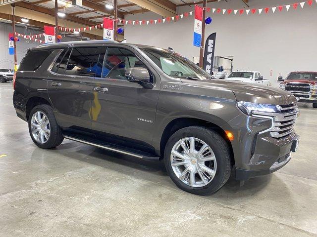 used 2021 Chevrolet Tahoe car, priced at $61,999