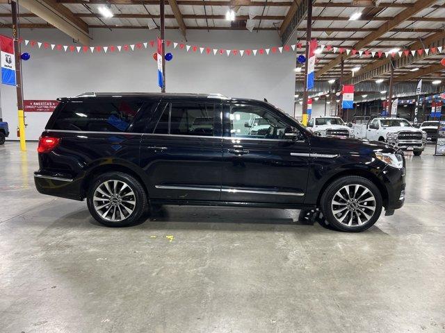 used 2021 Lincoln Navigator L car, priced at $52,762