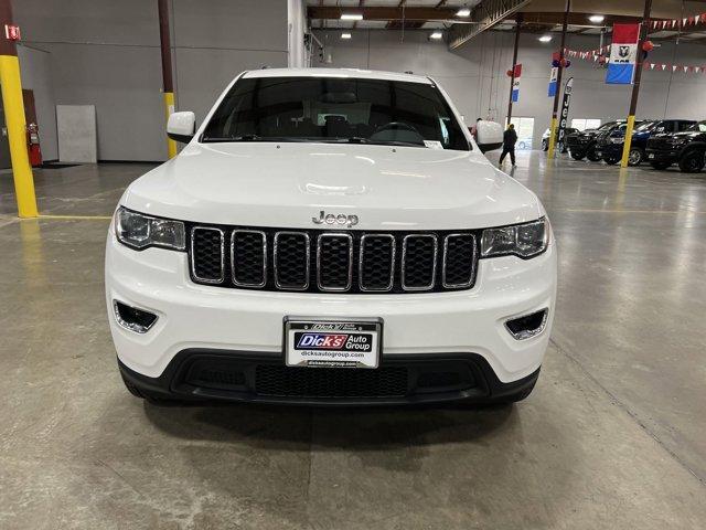 used 2021 Jeep Grand Cherokee car, priced at $23,862