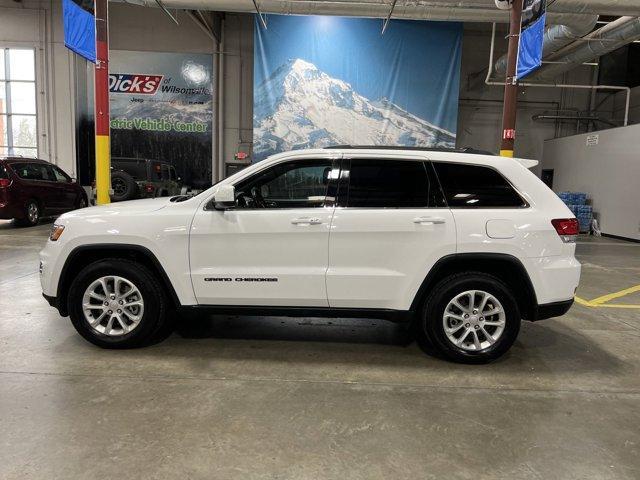 used 2021 Jeep Grand Cherokee car, priced at $23,862