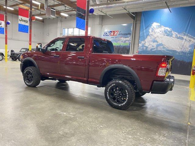 new 2024 Ram 2500 car, priced at $59,995