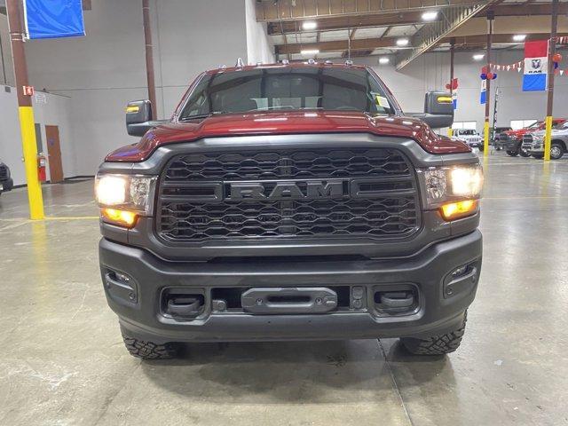 new 2024 Ram 2500 car, priced at $59,995