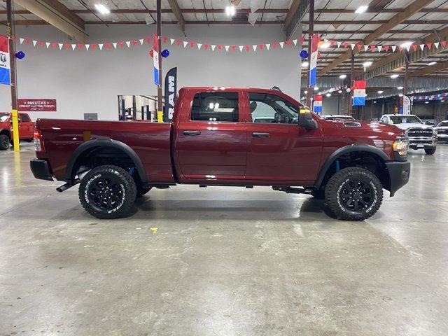 new 2024 Ram 2500 car, priced at $59,995