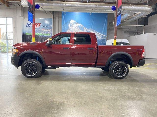 new 2024 Ram 2500 car, priced at $59,995