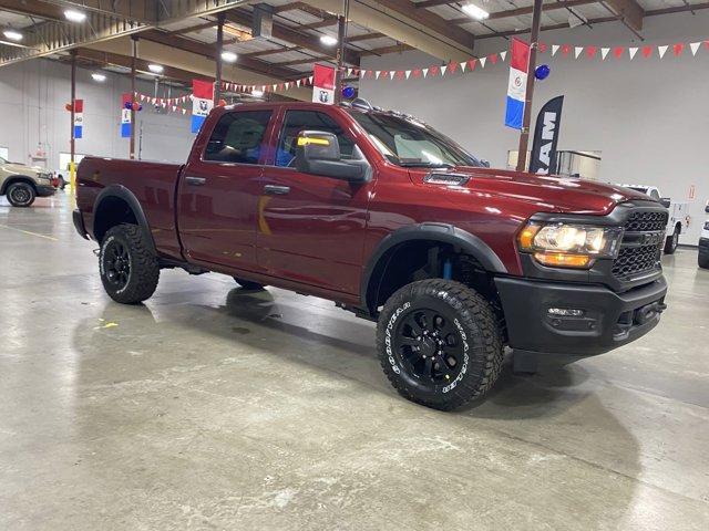 new 2024 Ram 2500 car, priced at $59,995