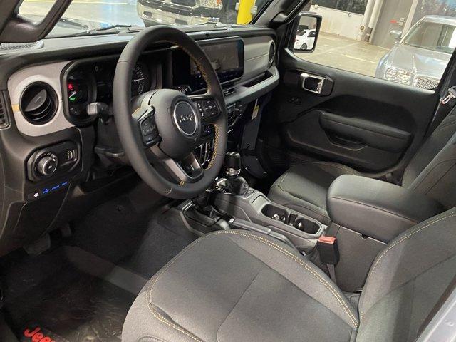 new 2024 Jeep Wrangler 4xe car, priced at $44,943