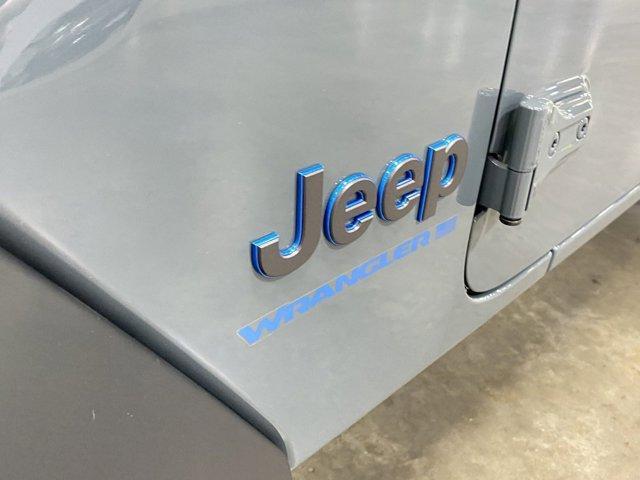 new 2024 Jeep Wrangler 4xe car, priced at $44,943