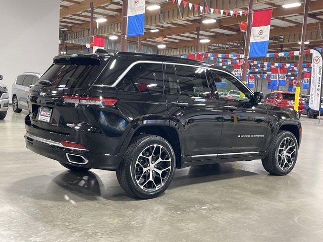 new 2024 Jeep Grand Cherokee car, priced at $67,995